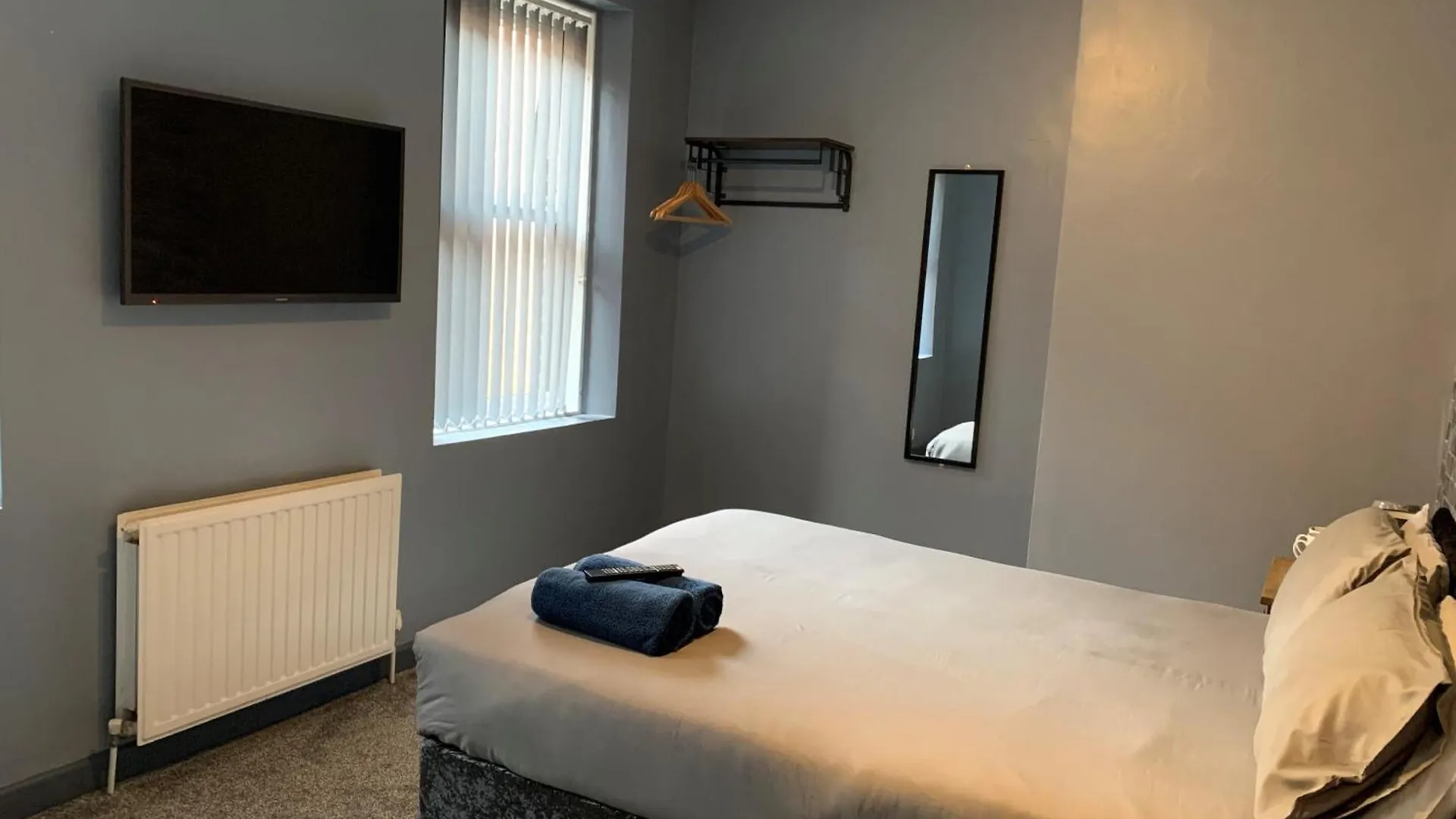 Bed & Breakfast Urban Inn Blackpool