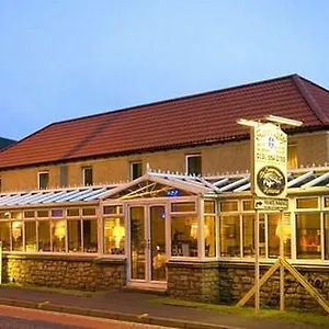 Aaron Guest house Edinburgh